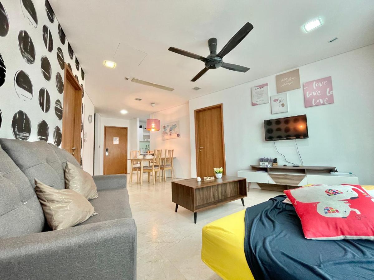Cozy Apt 5 Mins Walk To Klcc Free Wifi Tvbox Kuala Lumpur Exterior photo